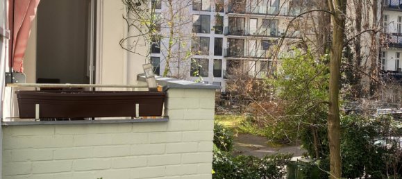 2 rooms Apartment in Schmargendorf, Germany No. 62968 13