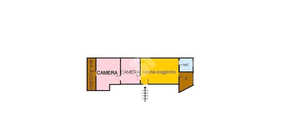 3-Zimmer Wohnung in Palermo, Italy, Nr. 52257 21