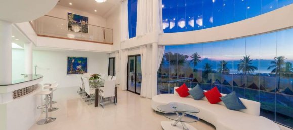 4 Schlafzimmer Villa in Ko Samui, Thailand, Nr. 58619 4