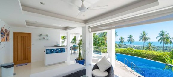 4 Schlafzimmer Villa in Ko Samui, Thailand, Nr. 58619 8