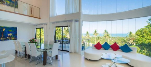 4 Schlafzimmer Villa in Ko Samui, Thailand, Nr. 58619 5