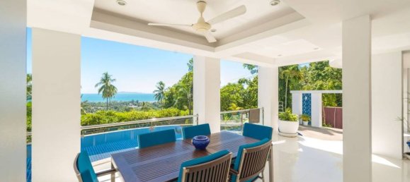 4 Schlafzimmer Villa in Ko Samui, Thailand, Nr. 58619 6