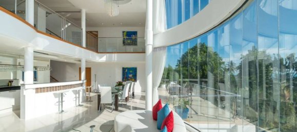 4 Schlafzimmer Villa in Ko Samui, Thailand, Nr. 58619 3