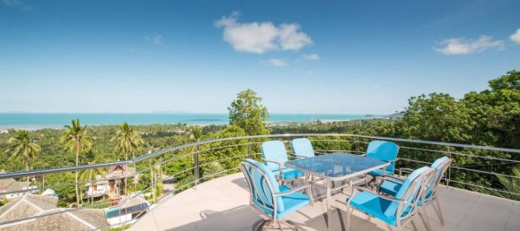 4 Schlafzimmer Villa in Ko Samui, Thailand, Nr. 58619 7