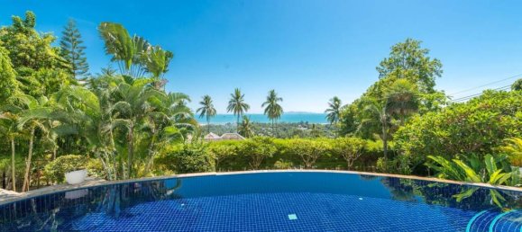 4 Schlafzimmer Villa in Ko Samui, Thailand, Nr. 58619 9