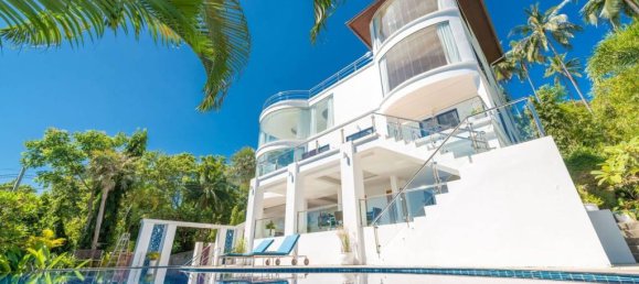 4 Schlafzimmer Villa in Ko Samui, Thailand, Nr. 58619 10