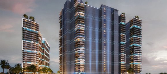 1 chambre Appartement à Maritime City, UAE No. 121589 3