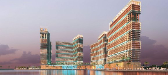 1 chambre Appartement à Maritime City, UAE No. 121589 5