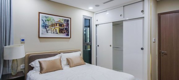 4 bedrooms Apartment in Binh Thanh, Vietnam No. 18347 16