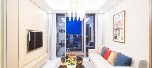 4 bedrooms Apartment in Binh Thanh, Vietnam No. 18347 2