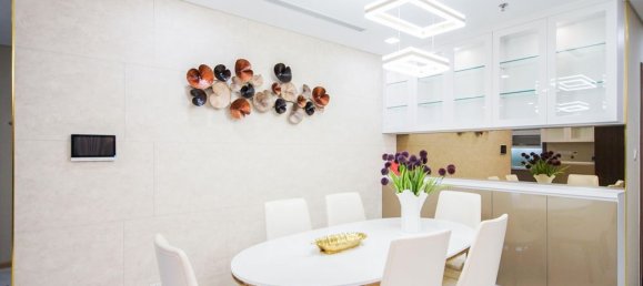 4 bedrooms Apartment in Binh Thanh, Vietnam No. 18347 8