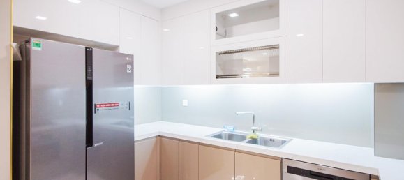 4 bedrooms Apartment in Binh Thanh, Vietnam No. 18347 3