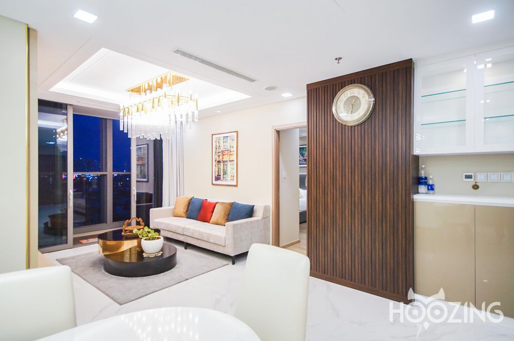 4 bedrooms Apartment in Binh Thanh, Vietnam No. 18347