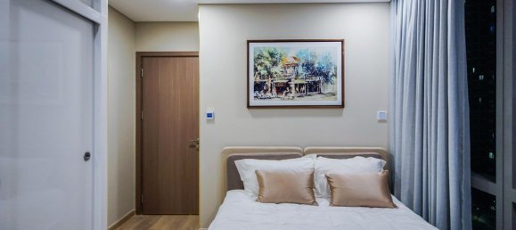 4 bedrooms Apartment in Binh Thanh, Vietnam No. 18347 21