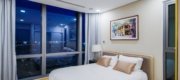 4 bedrooms Apartment in Binh Thanh, Vietnam No. 18347 14