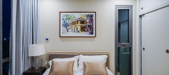 4 bedrooms Apartment in Binh Thanh, Vietnam No. 18347 15