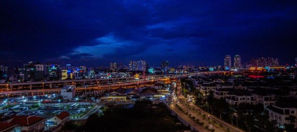 4 bedrooms Apartment in Binh Thanh, Vietnam No. 18347 7