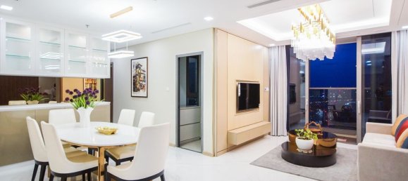 4 bedrooms Apartment in Binh Thanh, Vietnam No. 18347 4