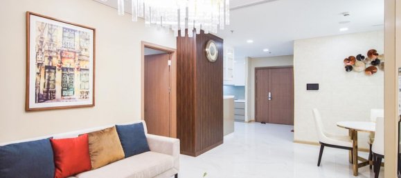 4 bedrooms Apartment in Binh Thanh, Vietnam No. 18347 10