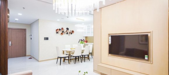 4 bedrooms Apartment in Binh Thanh, Vietnam No. 18347 11