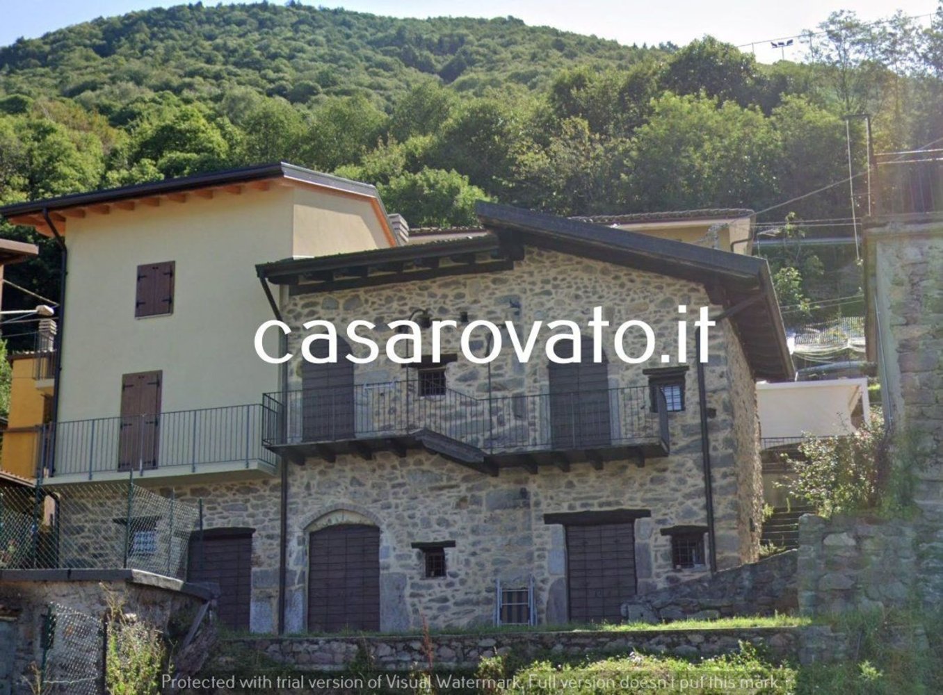 5 Schlafzimmer Villa in Pisogne, Italy, Nr. 390847