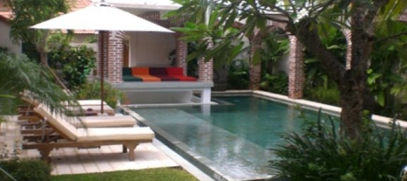 3 dormitorios villa en alquiler en Seminyak, Badung, Bali, Indonesia № 3099 4