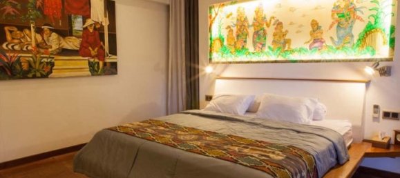 3 dormitorios villa en alquiler en Seminyak, Badung, Bali, Indonesia № 3099 10