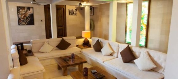 3 dormitorios villa en alquiler en Seminyak, Badung, Bali, Indonesia № 3099 6