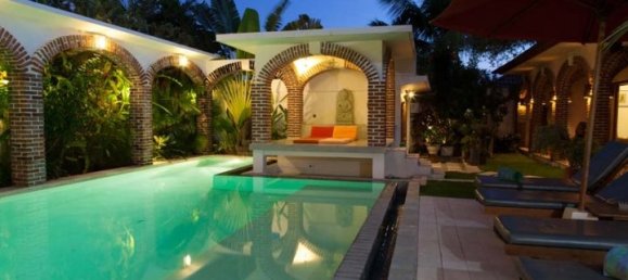 3 dormitorios villa en alquiler en Seminyak, Badung, Bali, Indonesia № 3099 2