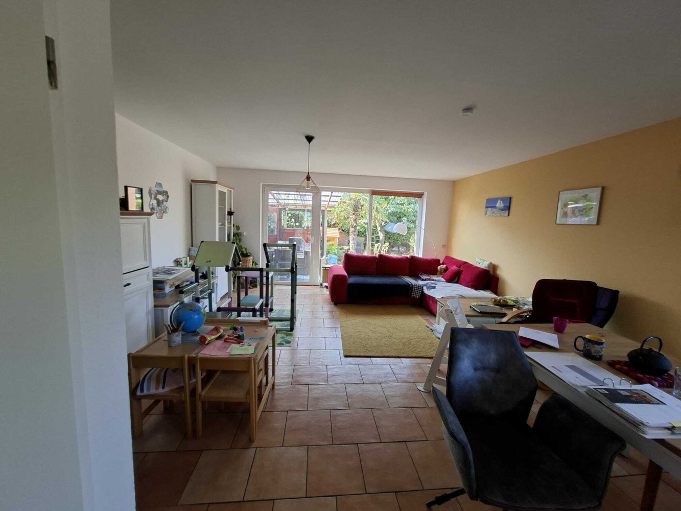 Таунхаус с 3 спальнями в Аммерланд, Германия № 367678