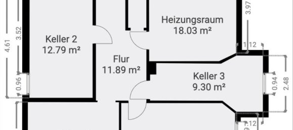 10 rooms Townhouse in Main-Kinzig, Germany No. 365358 28