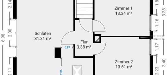 10 rooms Townhouse in Main-Kinzig, Germany No. 365358 27