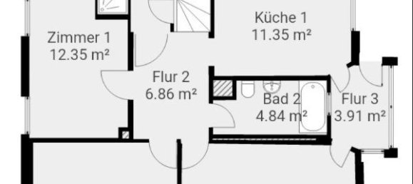 10 rooms Townhouse in Main-Kinzig, Germany No. 365358 25