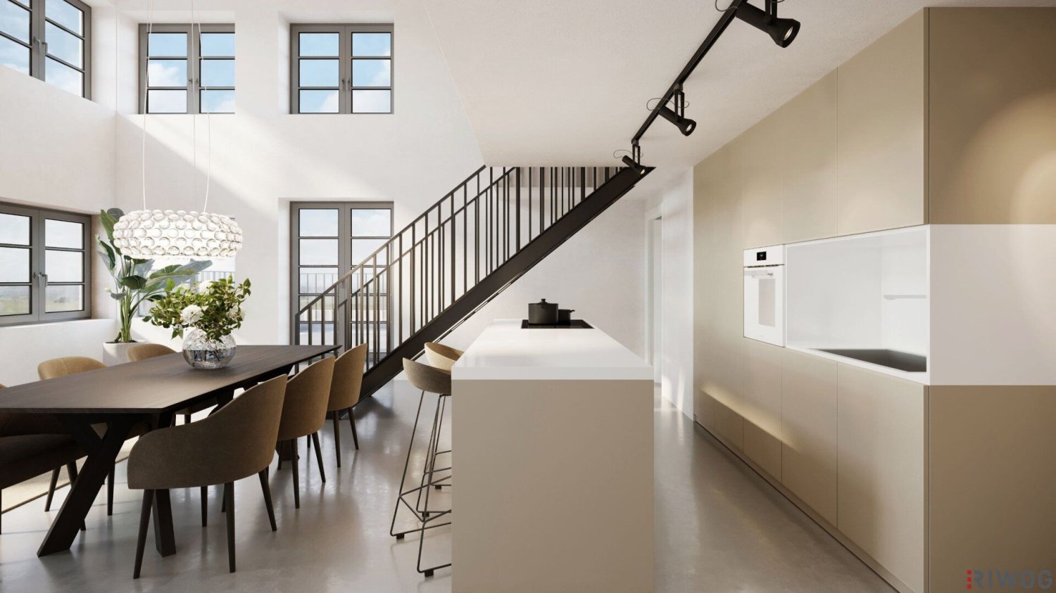 Propiedad comercial de 2 habitaciónes en Vienna, Austria No. 62267