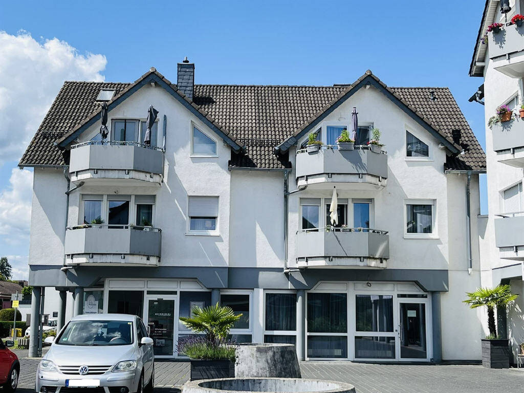 2 Schlafzimmer Wohnung in Oberbergischer, Germany, Nr. 266340