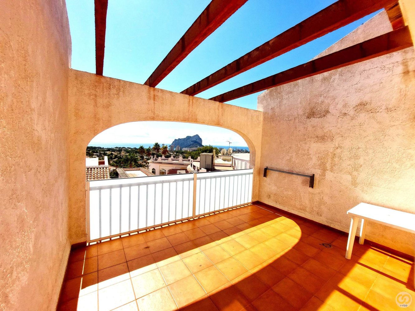 1 bedroom Apartment in Calpe, Spain No. 42287