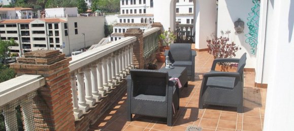3 Schlafzimmer Penthouse in Mijas, Spain, Nr. 190171 5