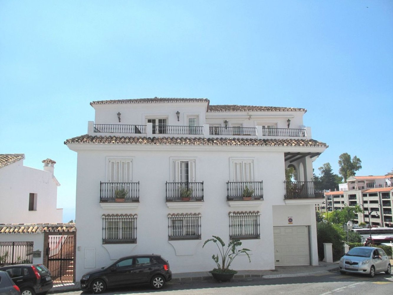 3 Schlafzimmer Penthouse in Mijas, Spain, Nr. 190171