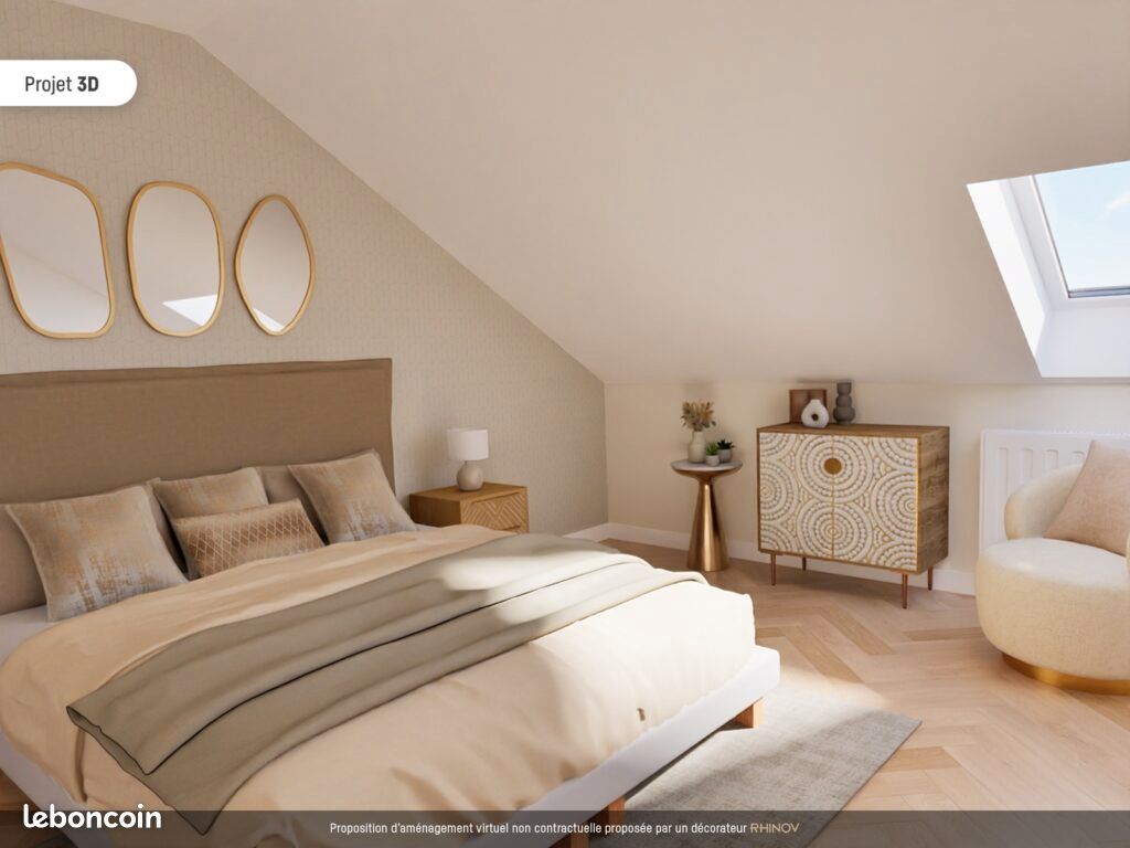 Apartamento T4 em Hombourg-Haut, France N.º 56296