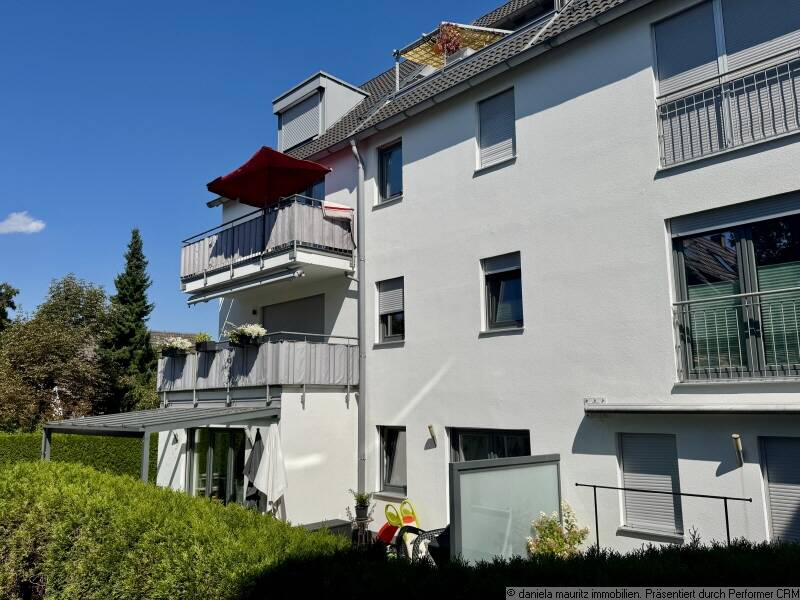 Квартира с 1 спальней в Ebersberg, Германия № 328779