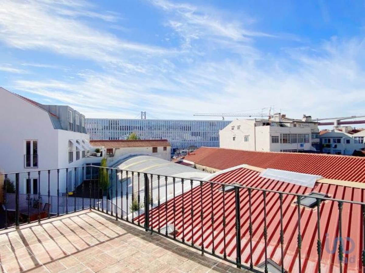 Apartamento T3 em Lisbon, Portugal N.º 6350