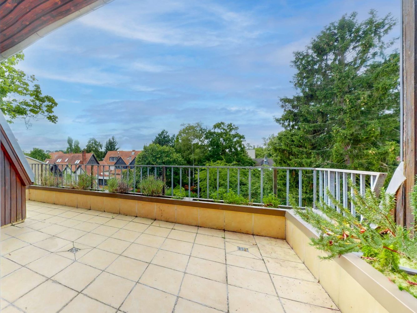 3 غرف نوم شقة في Lichterfelde, Germany رقم 371509