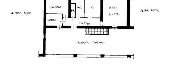 3-salle Maison à Usmate Velate, Italy No. 130856 23