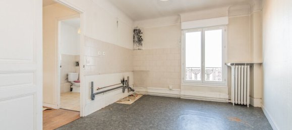 Apartamento de 1 dormitorio en Romainville, France No. 349207 6