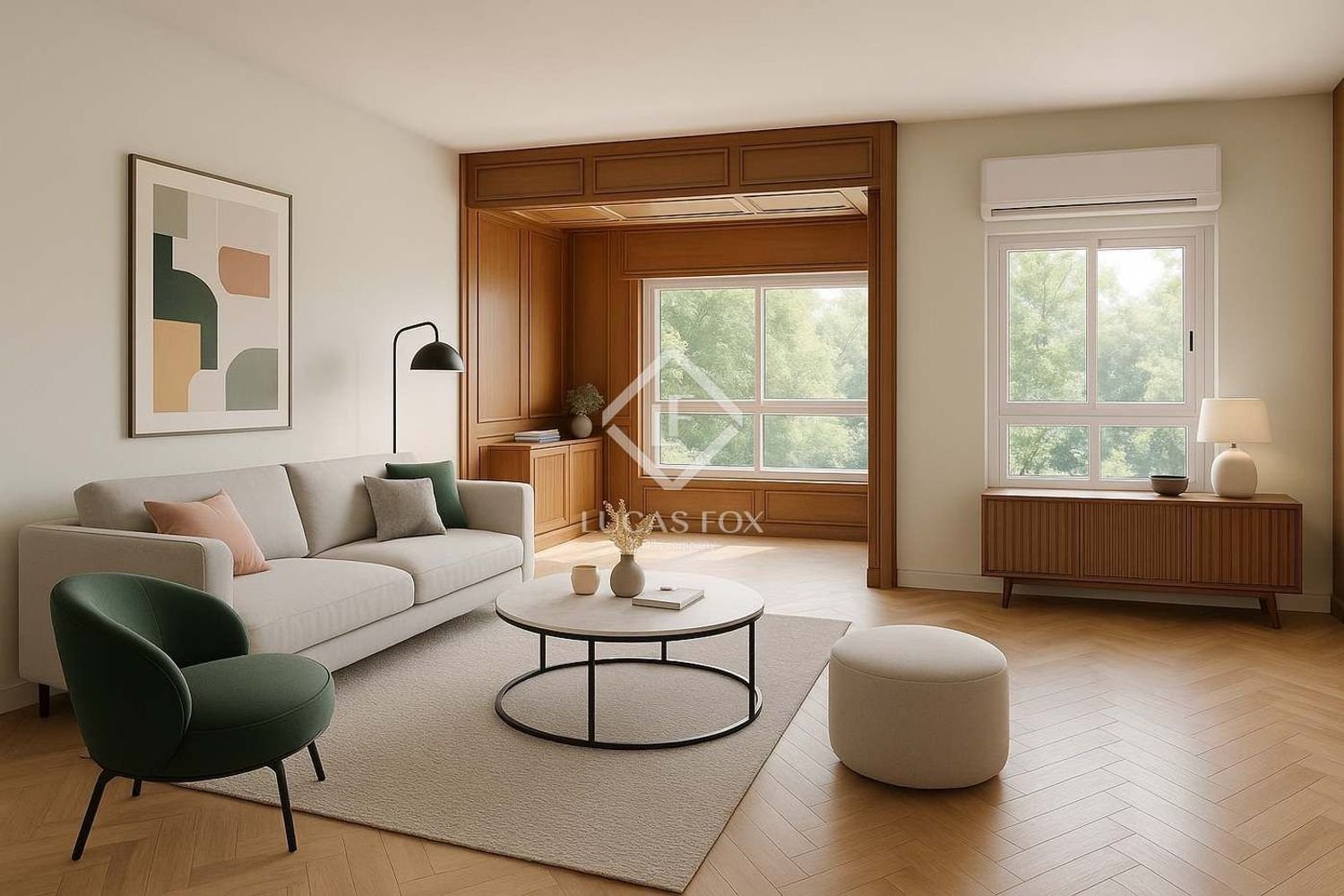 3 Schlafzimmer Wohnung in Madrid, Spain, Nr. 169866