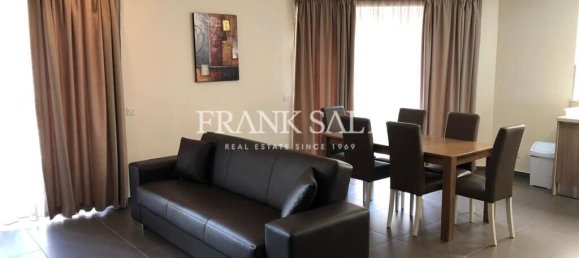 2 Schlafzimmer Wohnung in Sliema, Malta, Nr. 3488 5