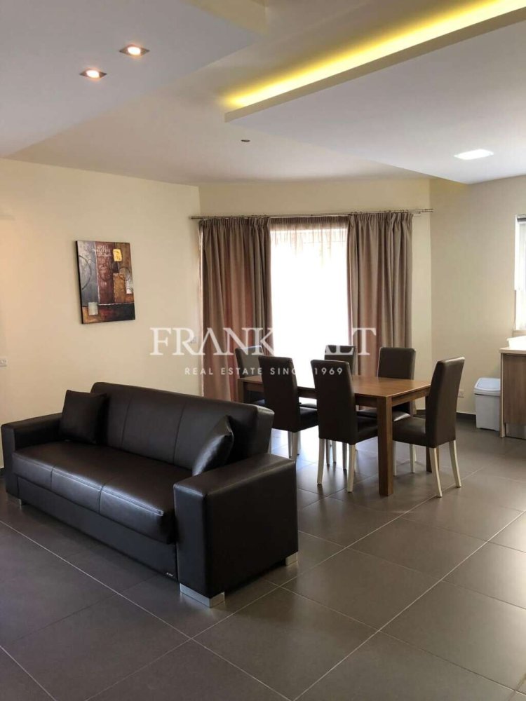 2 Schlafzimmer Wohnung in Sliema, Malta, Nr. 3488