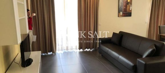 2 Schlafzimmer Wohnung in Sliema, Malta, Nr. 3488 3