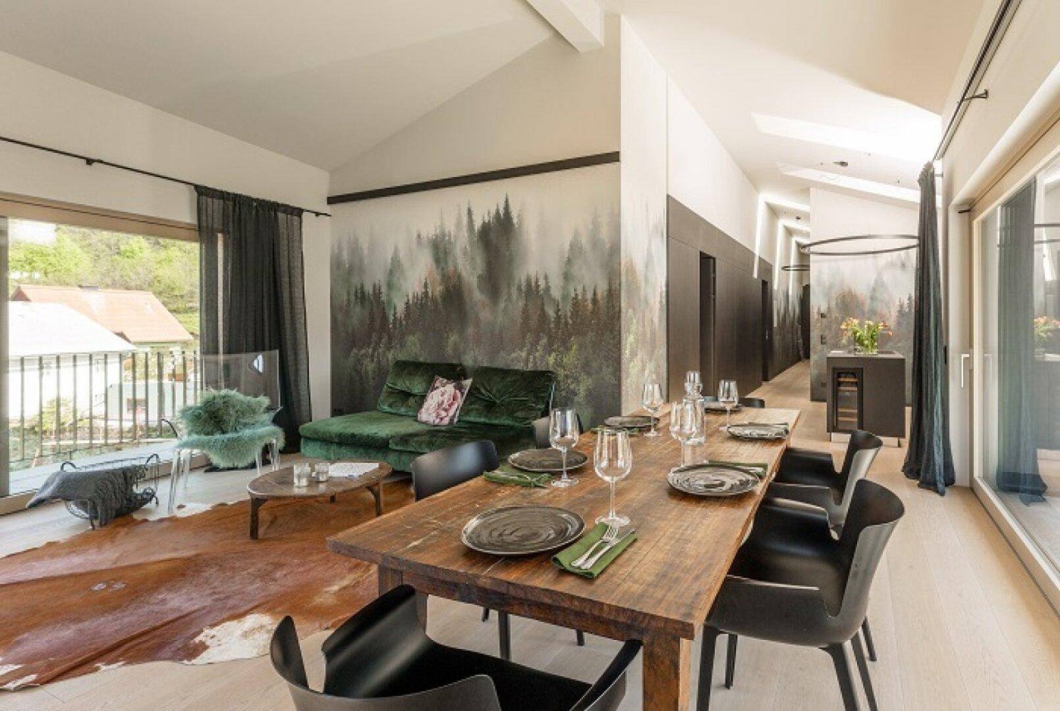 4-salle Appartement à Liezen, Austria No. 254525