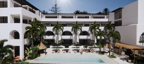 Apartamento T1 em Canggu, Indonesia N.º 2182 4